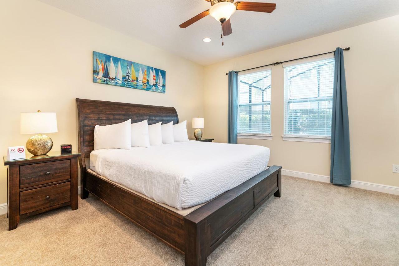 Lovely Home By Rentyl Near Disney With Private Screened In Pool & Resort Amenities - 430L Orlando Exterior photo
