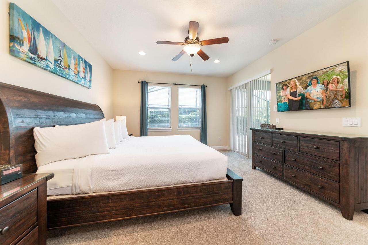 Lovely Home By Rentyl Near Disney With Private Screened In Pool & Resort Amenities - 430L Orlando Exterior photo